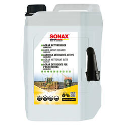 SONAX AGRAR AktivReiniger, alkalisch, 5 l