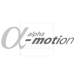 Abziehbild "Alpha-motion", 495.868