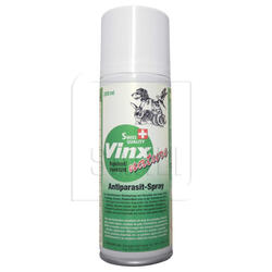 Anti parasit Spray Vinx pour les petits animaux, vert