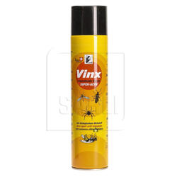 Insecticide Spray Vinx Aerosol
