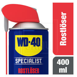 WD-40 SPECIALIST Rostlöser 400 ml