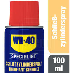 WD-40 SPECIALIST lubrifiant serrures 100 ml