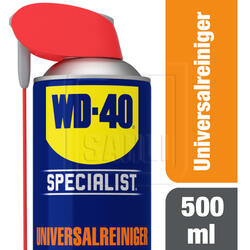WD-40 SPECIALIST nettoyant universel 500 ml