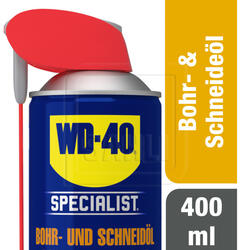 WD-40 SPECIALIST huile de coupe tous usinages 400 ml