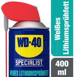 WD-40 SPECIALIST weisses Lithiumsprühfett 400 ml
