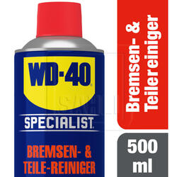 WD-40 SPECIALIST nettoyant frein et pièses 500 ml