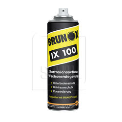 BRUNOX IX100 Korrosionsschutz Wachsversiegelung