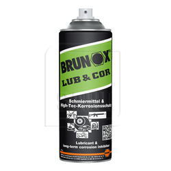 BRUNOX Lub & Cor Lubrifiant High Tec