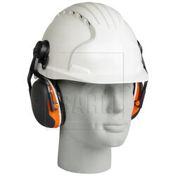 Helm-Kapselgehörschutz Peltor X, 32 dB