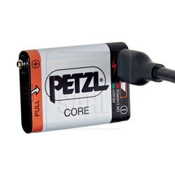 Core - Akku für Petzl-Stirnlampen mit HYBRID CONCEPT