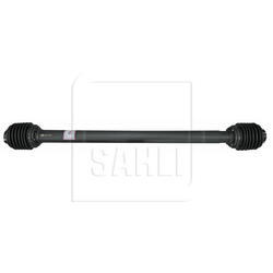 Transmission S2N 1 3/8" 6 cannelures, 458.730/731