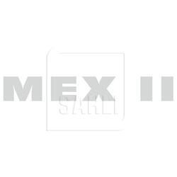 Abziehbild "MEX II" WEISS, 494.121