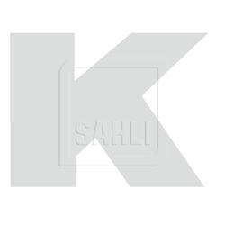 Étiquette "K" blanc 45mm, 494.295