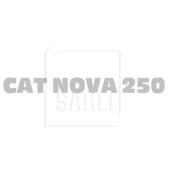 Étiquette "CAT NOVA 250"790X75, 495.367