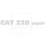Étiquette "CAT 220 ALPIN", 495.457