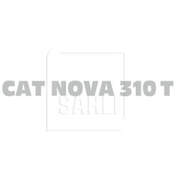 Étiquette "CAT NOVA 310 T", 495.495