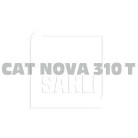 Étiquette "CAT NOVA 310 T", 495.495