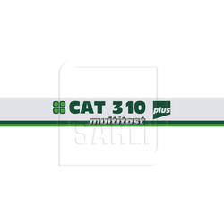AZB "CAT 310 PLUS MULTITAST", 495.570.0001