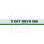 AZB."CAT NOVA 260", 495.578