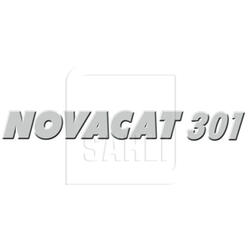 Etiquette "NOVACAT 301", 495.862.0011