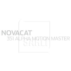 Autocollant "Novacat Alpha Motion Master 351", 495.862.0207