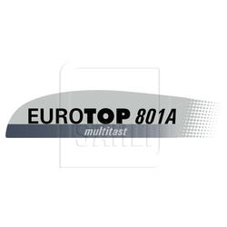 AZB "EUROTOP 801 A multitast", 495.889.0007