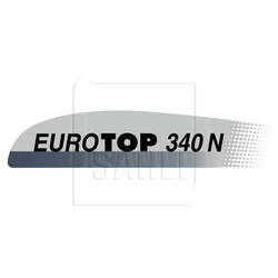 AZB "EUROTOP 340 N", 495.889.0014