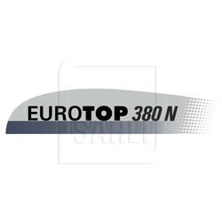 AZB "EUROTOP 380 N", 495.889.0015