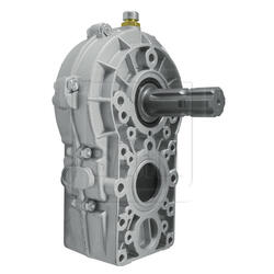 Getriebe MP21 mit Zapfwellenstummel für Hydraulikpumpen EUR Gr. 3