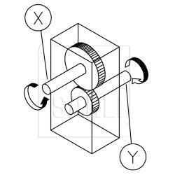 Stirnradgetriebe für Zapfwellengeneratoren (1)