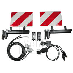 Doppelradmarkierungs-Set LED für Transporter/Hanggeräte