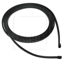 Aspöck câble plât DC 2x0.75 mm2, 8m