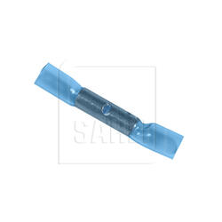 Connecteur retractable bleu pour câble 1,5, - 2.5mm²