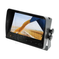 Moniteur 7" HD pour 1 - 2 caméras avec système à câble