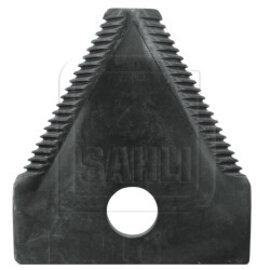 Klinge für Schredder Bio-Caravaggi Loch 18mm