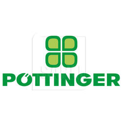 Marquage voiture Pöttinger vert