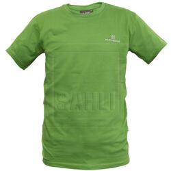 T-Shirt homme vert