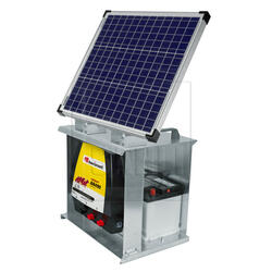 Electrificateur solaire hotshock AN490 / 50 W