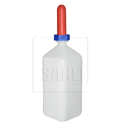 Kälberaufzuchtflasche 2 Liter
