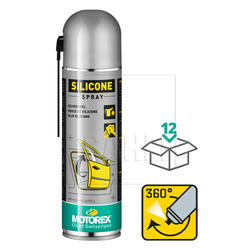 Silicone Spray MOTOREX, 500 ml
