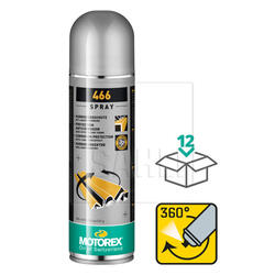 Protection anticorrosion Spray 466 MOTOREX, 500 ml