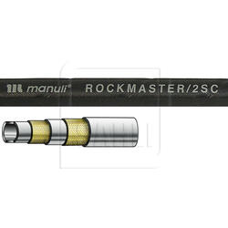 Hydraulikschlauch 2SC Manuli "Rockmaster" 3/8" auf Haspel
