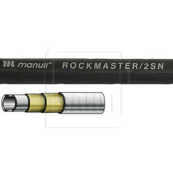Tuyau hydraulique 2SN Manuli "Rockmaster" 1/4" en rouleaux
