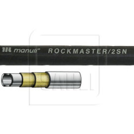 Tuyau hydraulique 2SN Manuli "Rockmaster" 3/8" en rouleaux