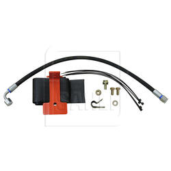 Fixation du câble de commande et tuyau hydraulique, SK10729-2860