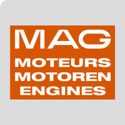 Motorenteile MAG (172)