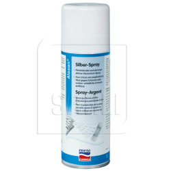 Silber Spray Aloxan