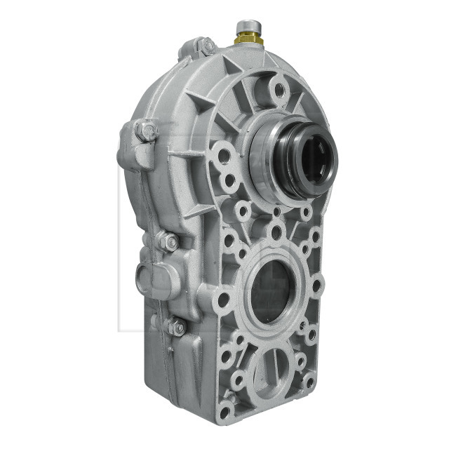 Getriebe MP21 mit Hohlwelle und Schnellverschluss für Hydraulikpumpen EUR Gr. 3