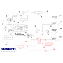 Druckluftkbremsen-Umbausätze WABCO für Traktoren und Anhänger