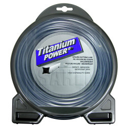 Fil de coupe Titanium Power forme quadro